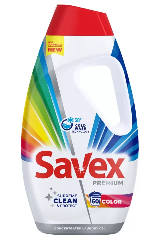 Savex Прах/ Гел 60/68 пранета различни видове