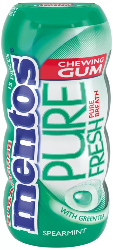 MENTOS Бонбони различни видове 37,5 г