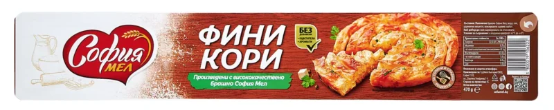 София Мел Фини кори 470 г