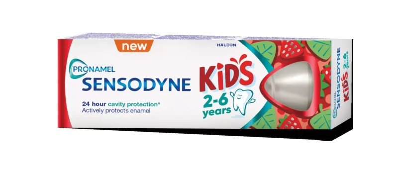 SENSODYNE KIDS Паста за зъби 50 мл