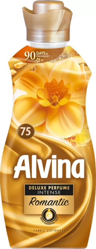 Alvina Омекотител различни видове