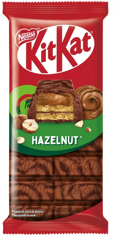 Kit Kat Шоколад различни вкусове 99 г