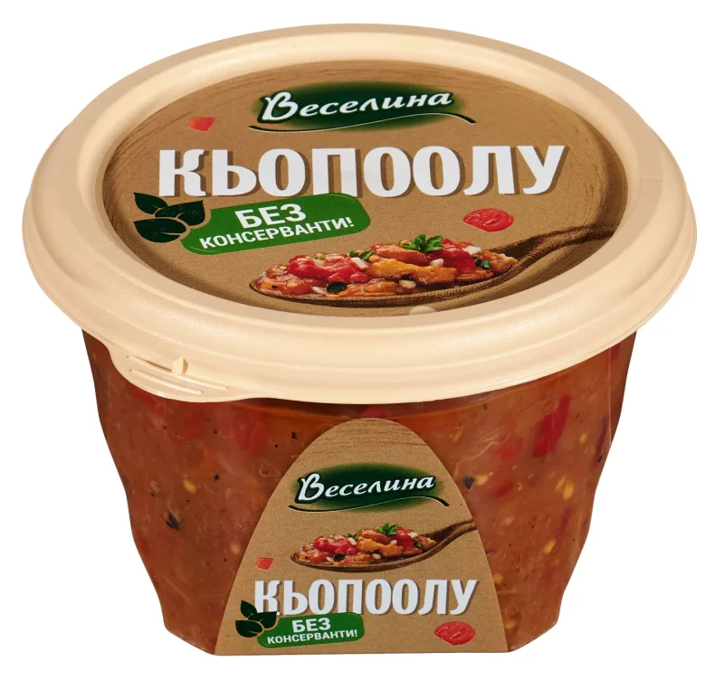 Веселина Кьопоолу 400 г