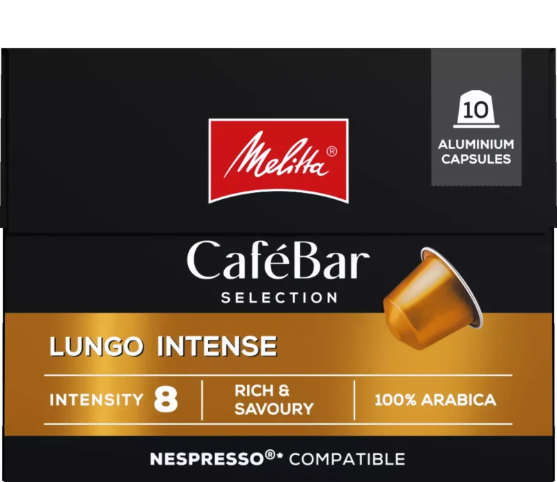 Melitta Café Bar Кафе капсули различни видове 55 г
