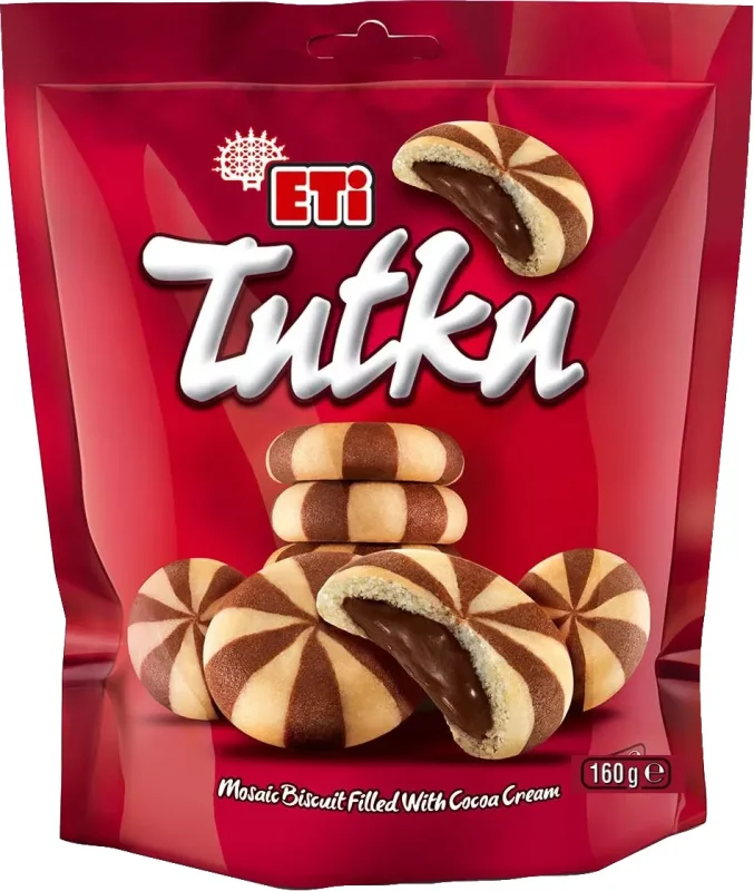 ETI TUTKU ВЗЕМИ 1+1 БЕЗПЛАТНО 160 г