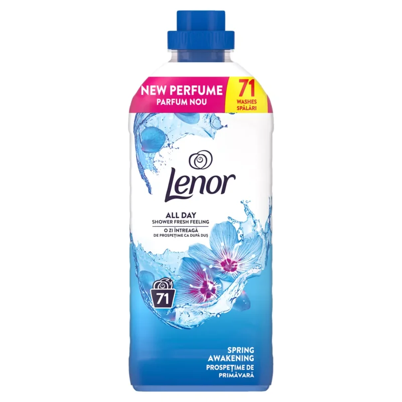 Lenor Омекотител 71 пранета различни видове
