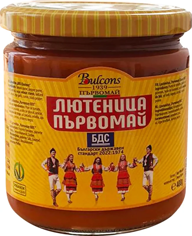 BULCONS ВЗЕМИ 1+1 БЕЗПЛАТНО 400 г