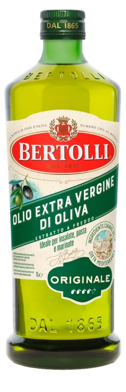 BERTOLLI Маслиново масло 1 л