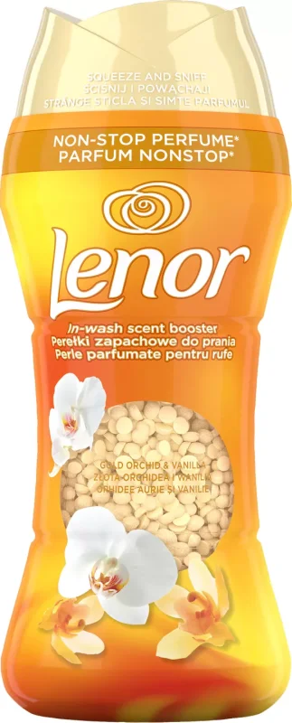 Lenor парфюмни перли Gold Orchid различни видове