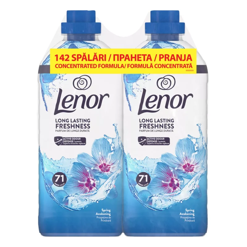 Lenor Омекотител различни видове