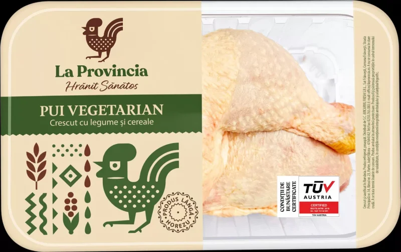 La Provincia Пилешко бутче кг