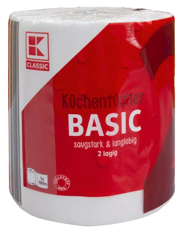 K-CLASSIC Кухненска ролка 100 м