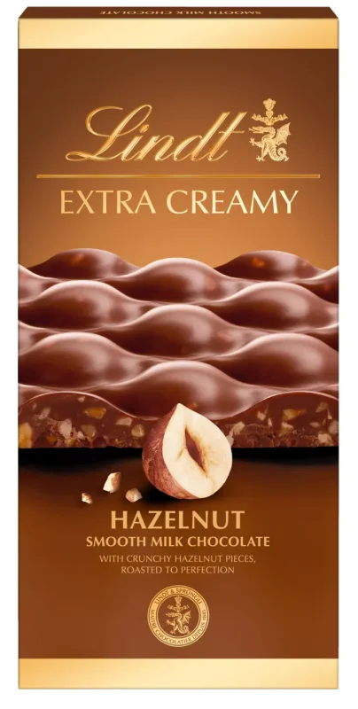 Lindt Шоколад избрани видове 80 - 100 г