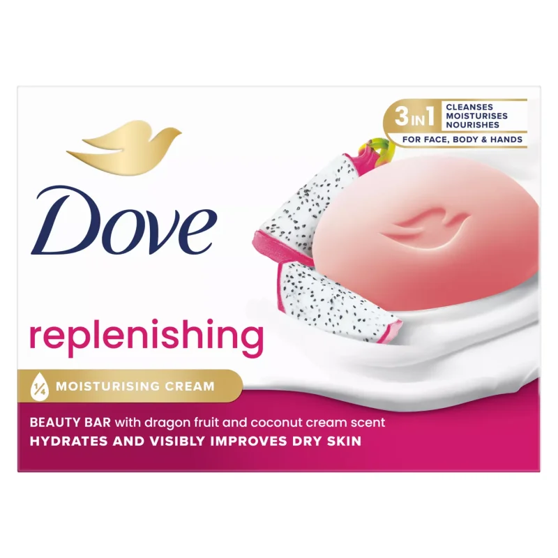 Dove Крем сапун различни видове 90 г