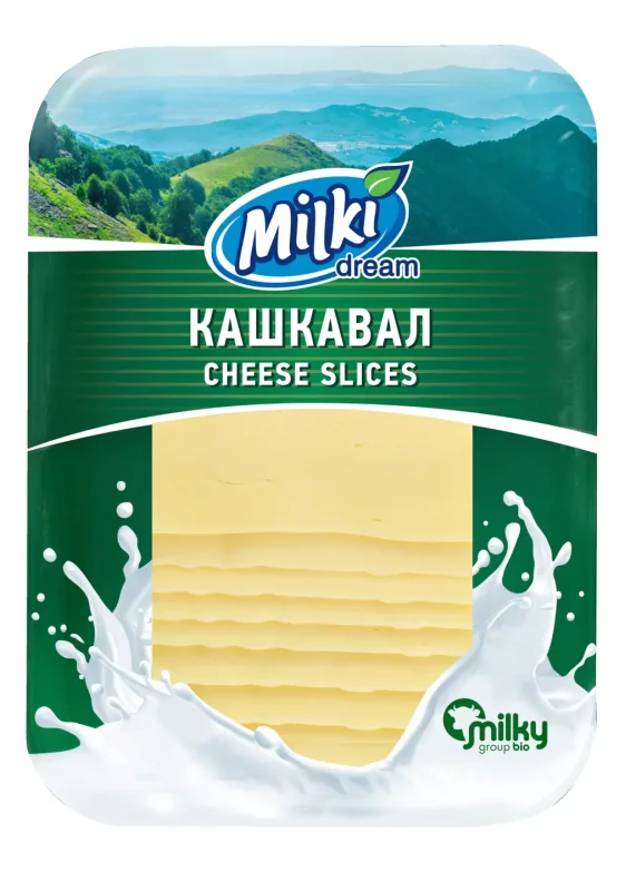 Milki Dream Сирена слайс различни видове 150 г