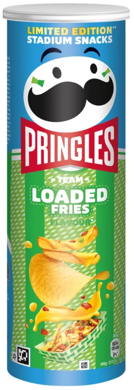 PRINGLES Чипс различни вкусове 160 - 165 г