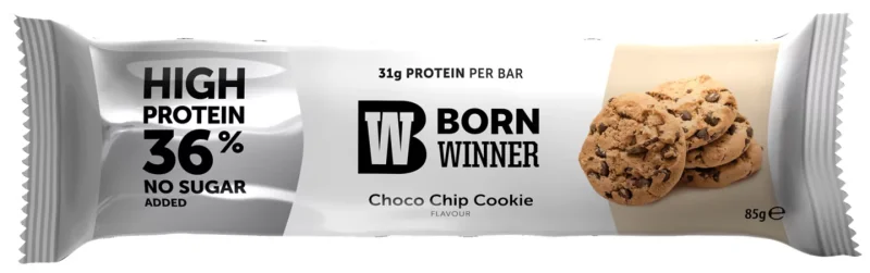 BORN WINNER Протеиново барче различни вкусове 64 - 85 г