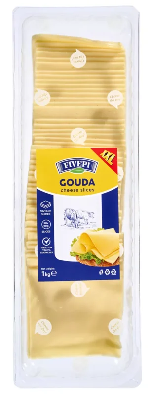 FIVEPI Гауда 1 кг