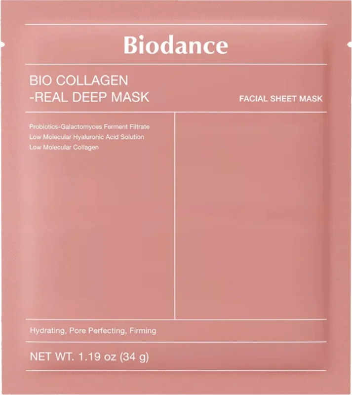 Biodance Маска за лице различни видове 1 бр.