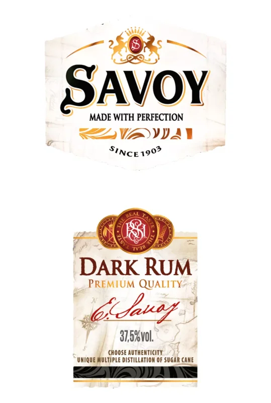 Savoy Ром 1 л