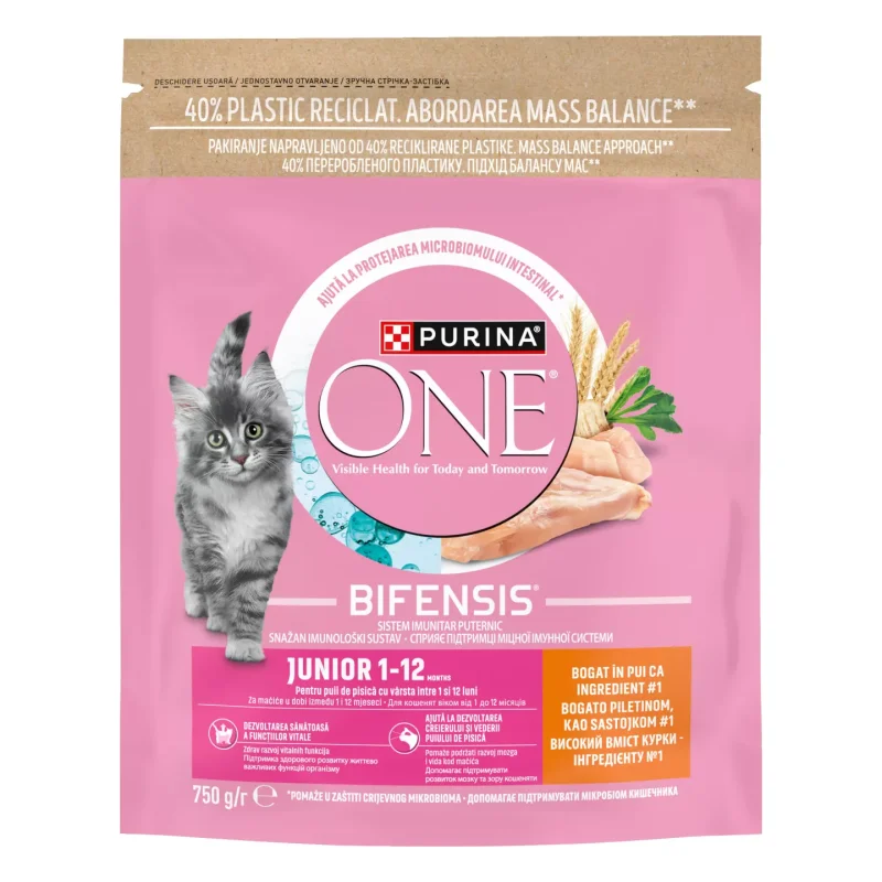 Purina ONE Суха храна за котки различни видове