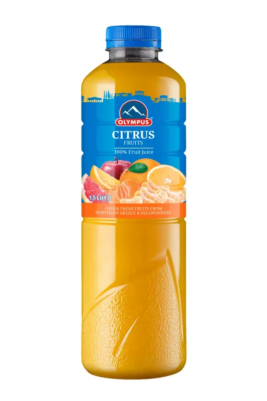 Olympus Натурален сок 1,5 л