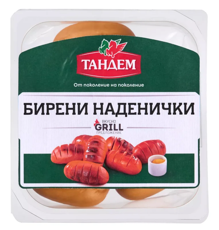 Тандем Бирени наденички 320 г