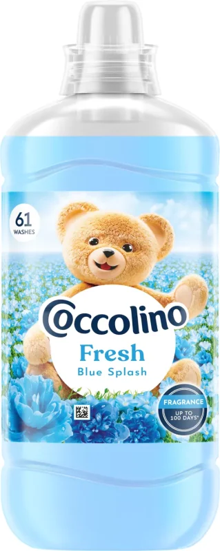 COCCOLINO Омекотител различни видове 56/61 пранета