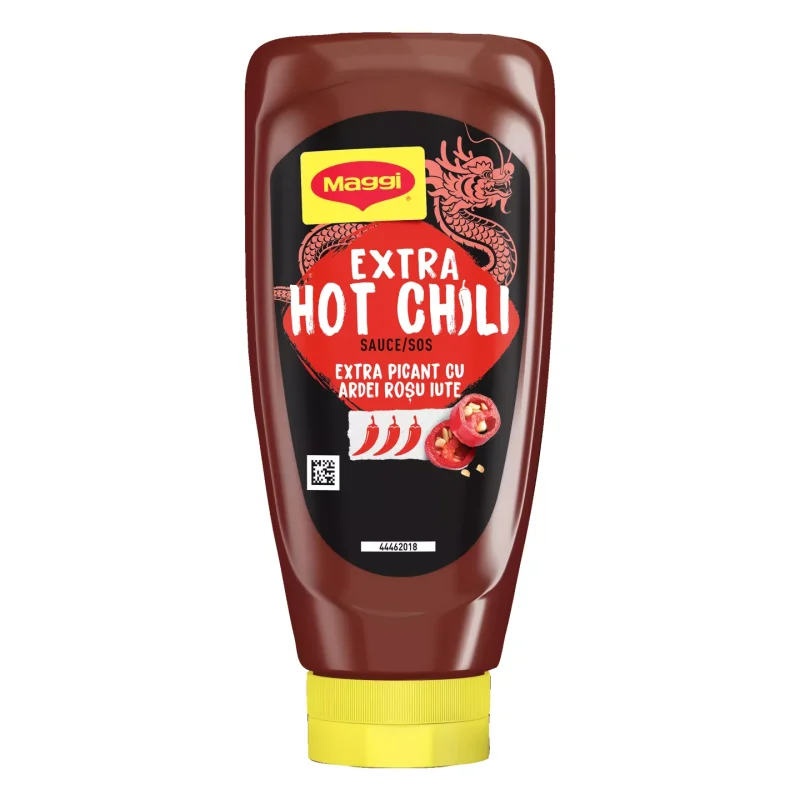 MAGGI Лют сос с чили 241 г