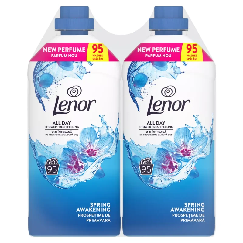LENOR Омекотител избрани видове