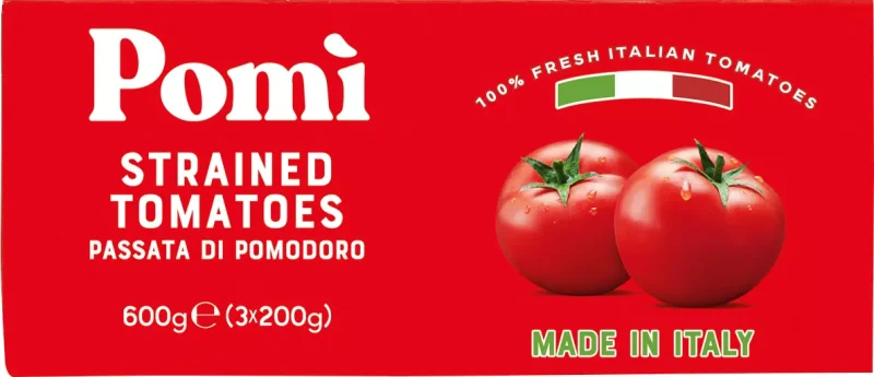 Pomi Доматено пюре 3 х 200 г