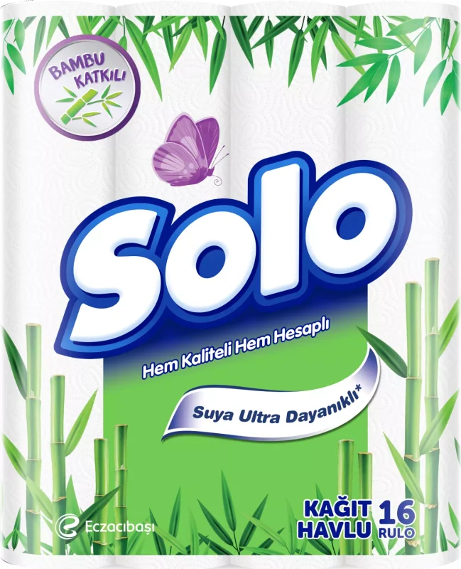SOLO Кухнеска ролка 16 бр.