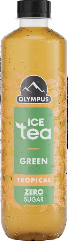 Olympus Зелен чай 500 мл