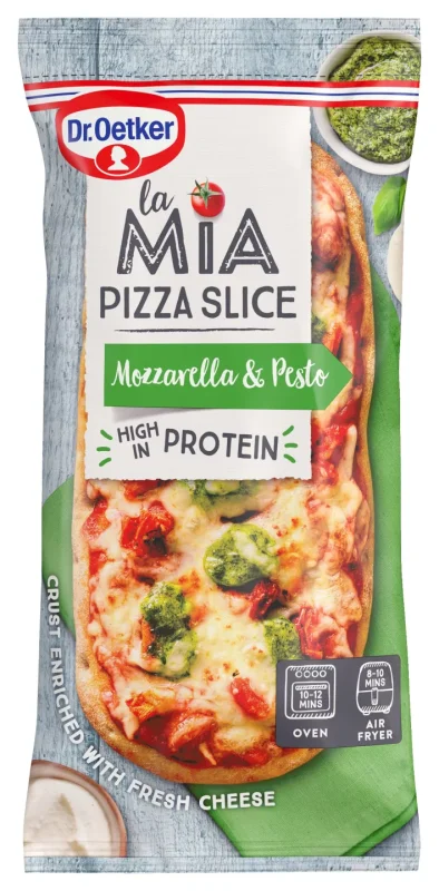 La Mia Pizza Slice Пицети различни видове 140 г