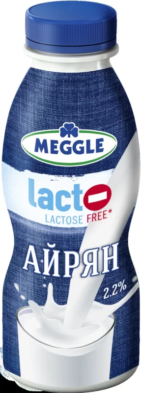 MEGGLE Айрян 330 мл