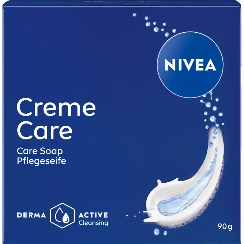 Nivea Крем сапун различни видове 90 г
