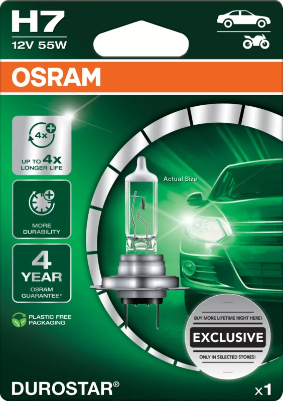 OSRAM Автомобилна крушка