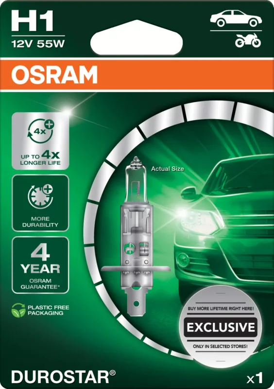 OSRAM Автомобилна крушка