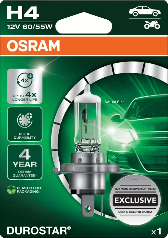 OSRAM Автомобилна крушка