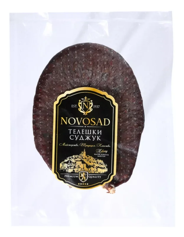 Novosad Суджук 160 г