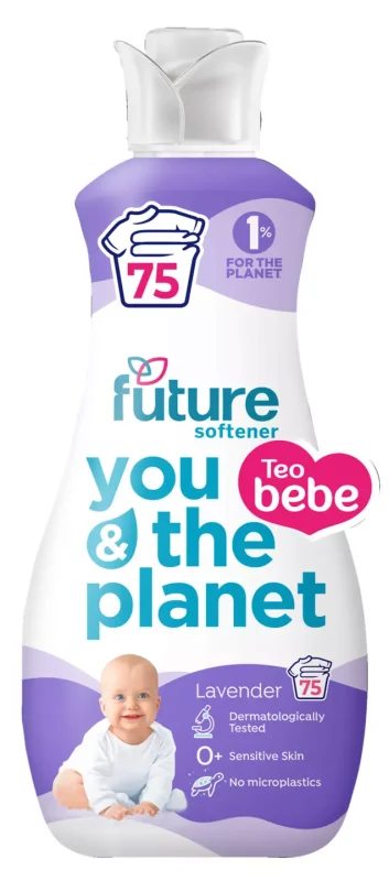 TEO BEBE FUTURE Омекотител различни видове