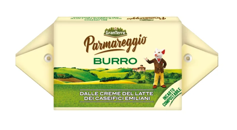Parmareggio Масло 200 г