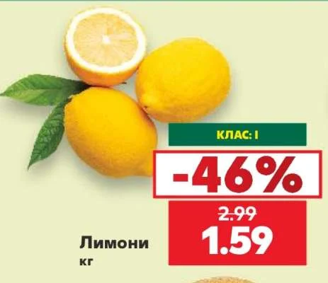 Лимони