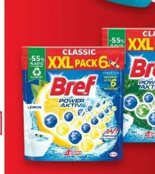 Bref Power Aktiv Classic 6 бр