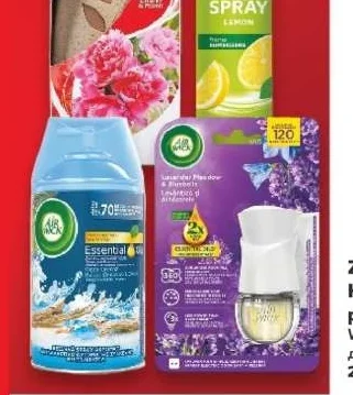 Air Wick Освежител за въздух Essential Mist или електрически Lavender Meadow & Blubells