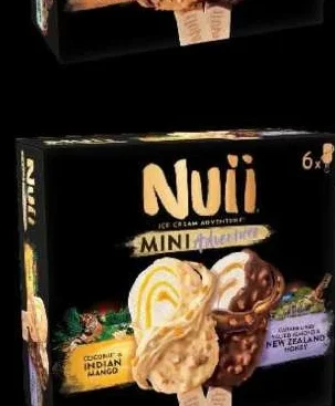Nuii Mini Adventure 6 бр