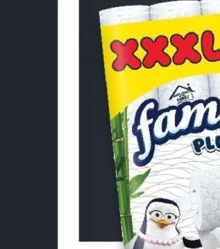 Кухненска хартия Family XXL 2 бр.