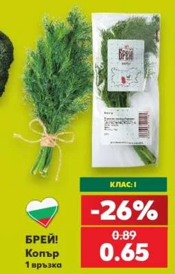 БРЕЙ! Копър 1 връзка
