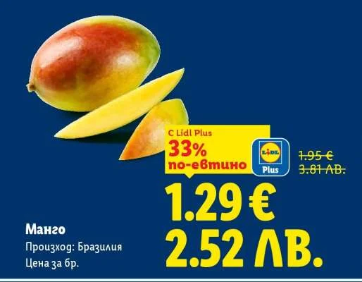 Mango 16624