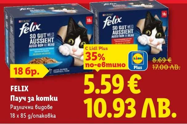 Hrana za kotki